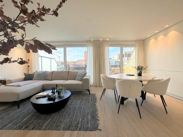 Appartement location à Knokke-heist, West-Vlaanderen