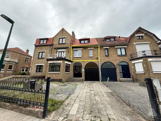 Kot location à De Panne