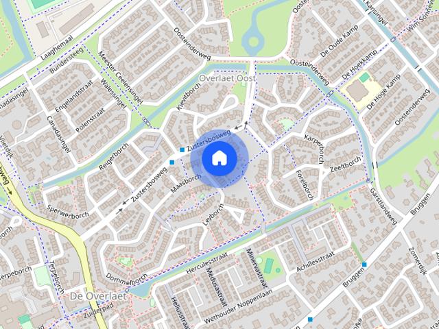 Woning te huur in Rosmalen, Noord Brabant