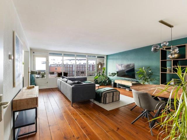 Appartement te huur in Oostelijk Havengebied, Amsterdam