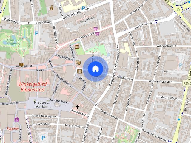 Woning te huur in Roosendaal, Noord Brabant