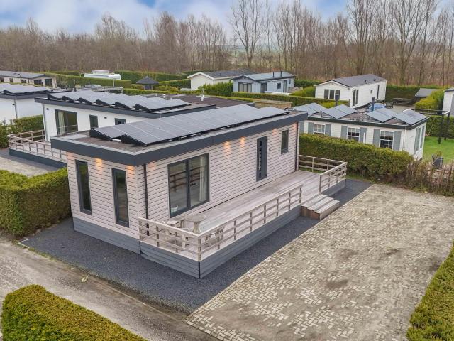 Appartement te huur in Menaldum, Friesland
