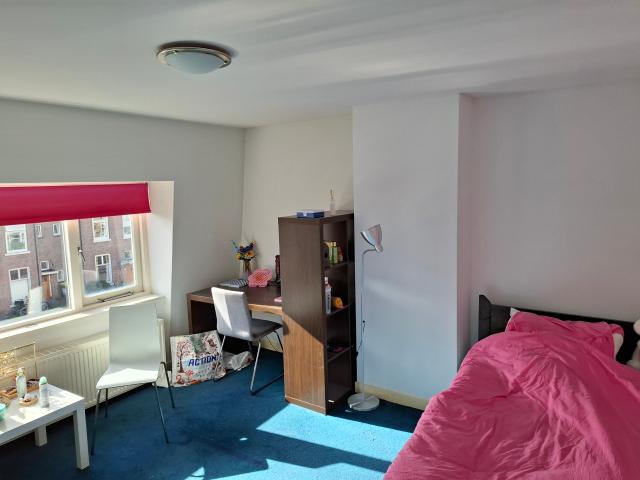 Kamer te huur in Haarlem