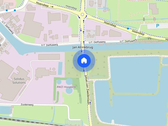 Appartement te huur in Groningen