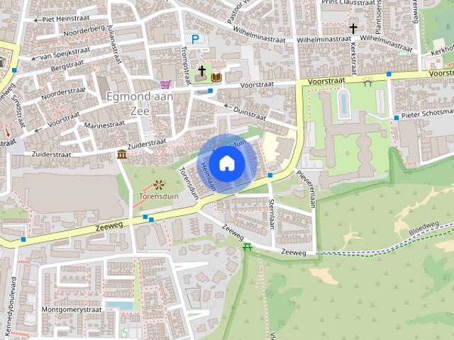 Woning te huur in Bergen, Noord Holland