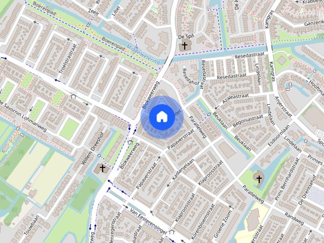 Woning te huur in Alblasserdam, Zuid Holland