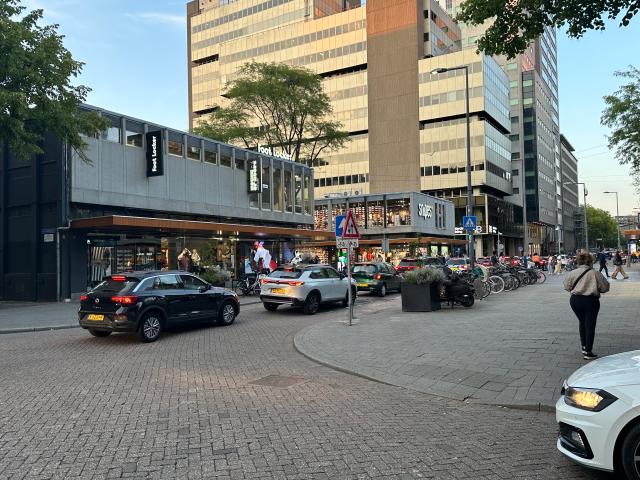 Kamer te huur in Centrum, Rotterdam