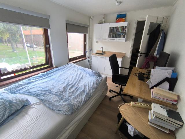 Studio te huur in Kraaiven, Tilburg