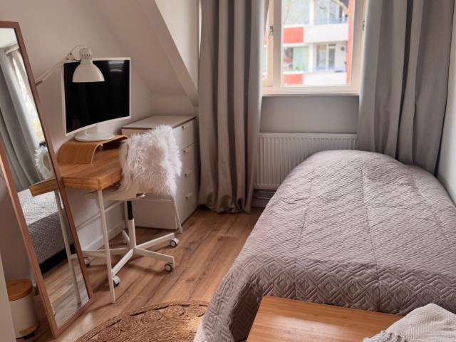 Kamer te huur in Kralingse Veer, Rotterdam