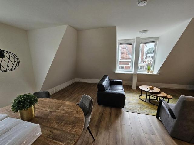 Appartement te huur in Zeeheldenbuurt, Winschoten