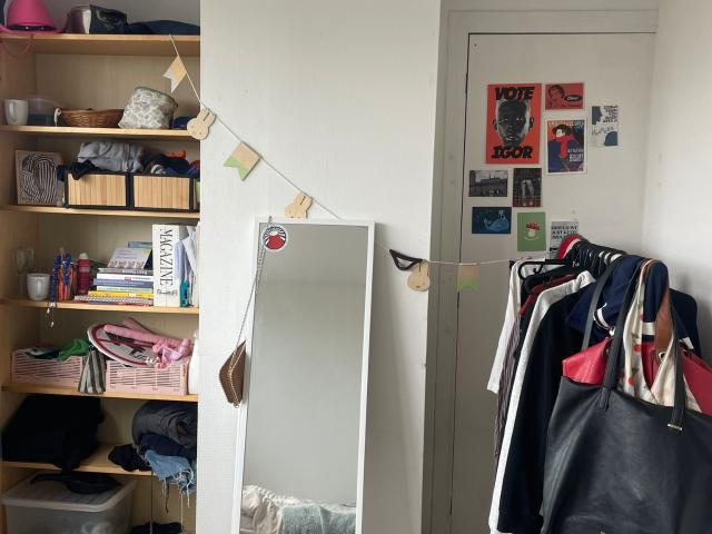 Studio te huur in Leyenburg, Den Haag