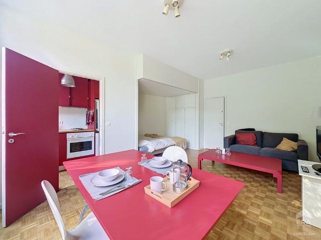 Kot location à Saint-Boniface - Sint-Bonifatius, Ixelles - Elsene