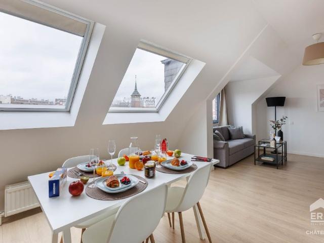 Studio location à Bruxelles