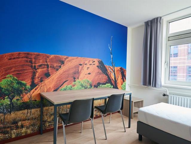 Studio te huur in Boerhaave, Zuid Holland