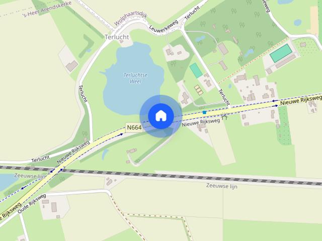 Appartement te huur in Zeeland