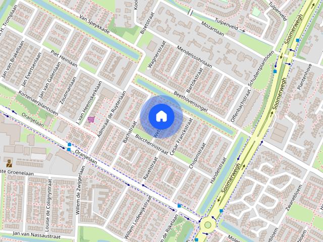 Woning te huur in Castricum