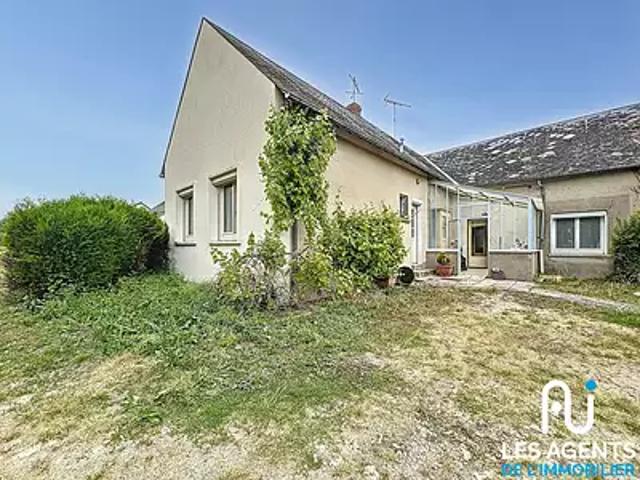 Maison vente à Orléans, Gémigny