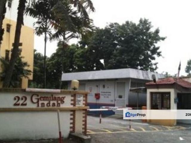 Condominium for rent in Country Heights Damansara, Kuala Lumpur