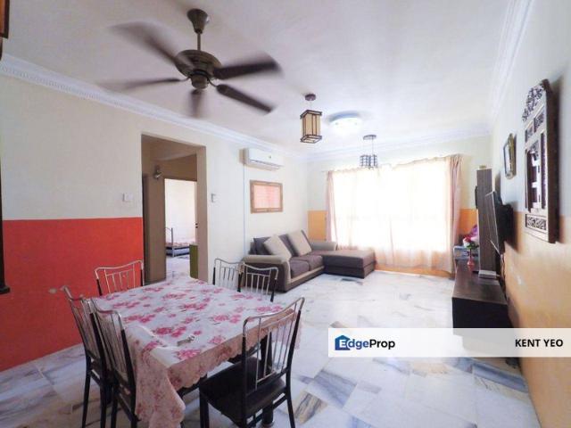 Condominium for sale in Taman Desa, Kuala Lumpur