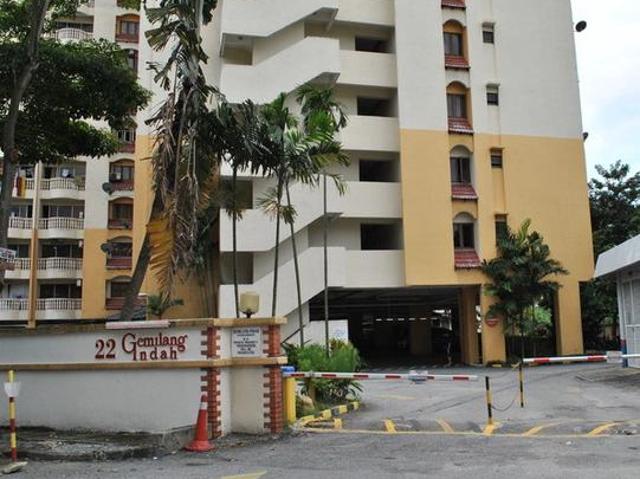 Condominium for sale in Country Heights Damansara, Kuala Lumpur