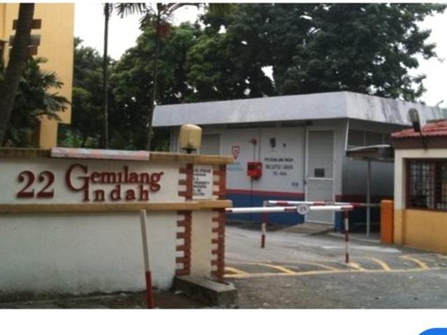 Condominium for sale in Kuala Lumpur, Country Heights Damansara