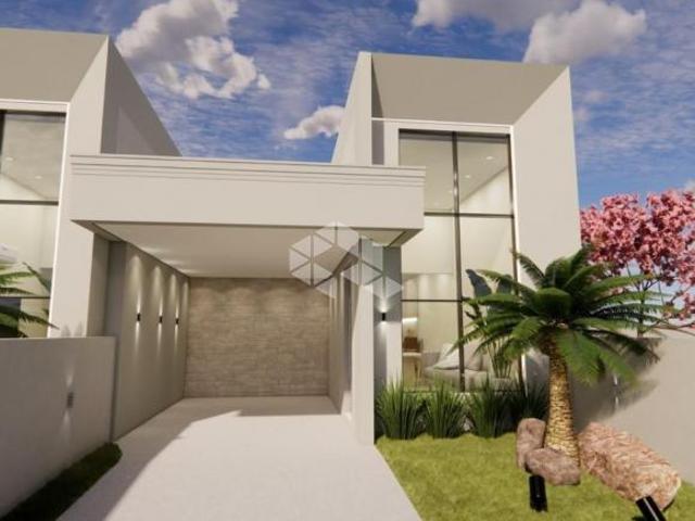 Casa venda em Loteamento Portal do Sol, Santa Cruz do Sul