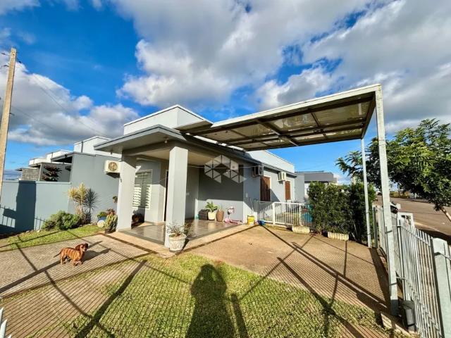 Casa venda em Nova Santa Cruz, Santa Cruz do Sul