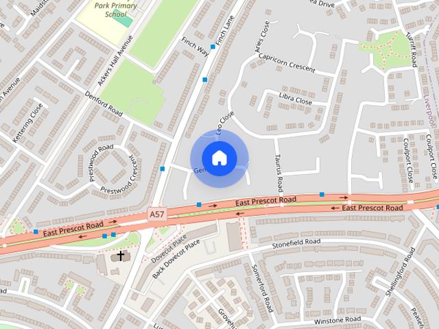House for rent in Calderstones