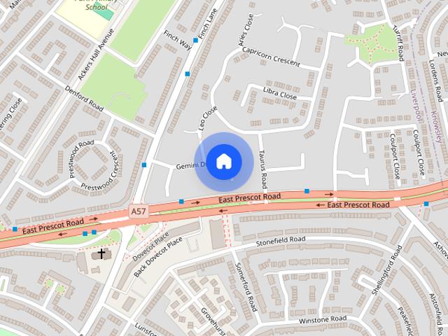 House for rent in Calderstones