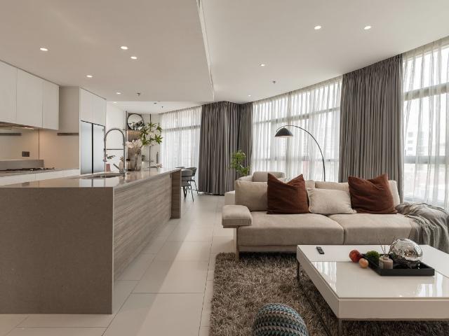 Căn hộ cho thuê tại Thủ Đức, Hồ Chí Minh