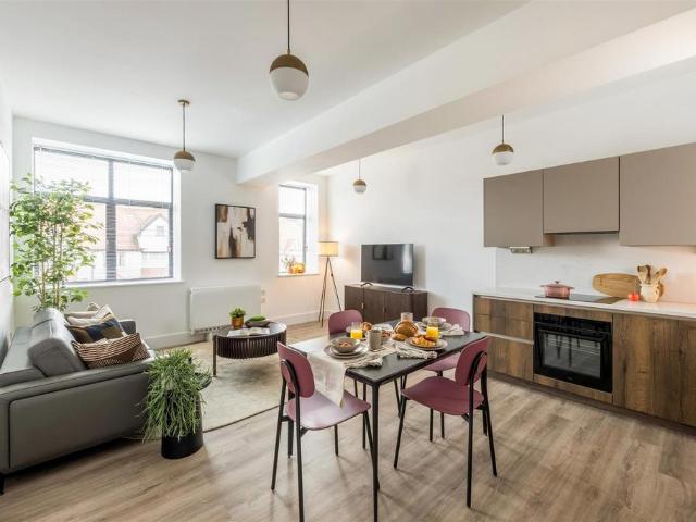 Apartment for rent in Aldrington