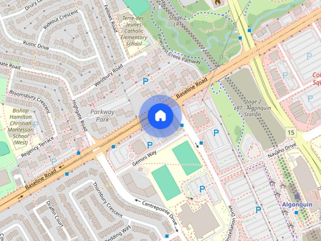 Apartment for rent in College, Ottawa