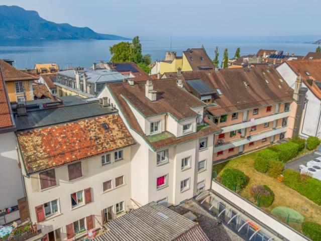 Wohnung kaufen in La Tour-de-Peilz, District de la Riviera-Pays-d’Enhaut