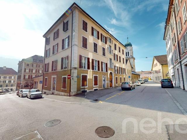 Immobilie kaufen in St-Imier, Bern