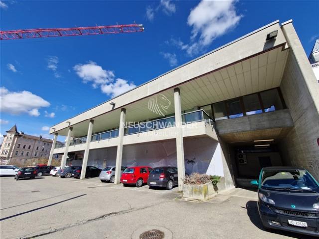 Wohnung kaufen in Delémont, Jura