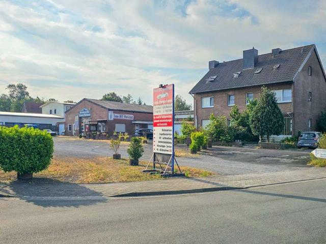 Erdgeschosswohnung kaufen in Ahlen, Kreis Warendorf