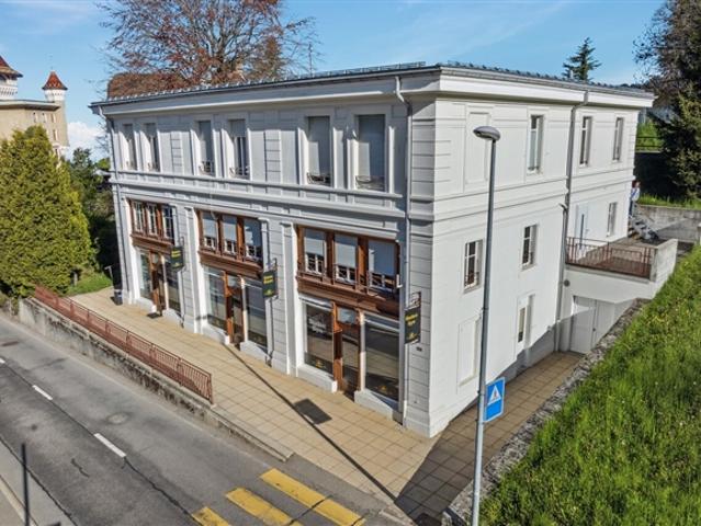 Wohnung kaufen in Chailly-Montreux, Waadt