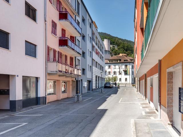 Immobilie kaufen in Monthey, Wallis