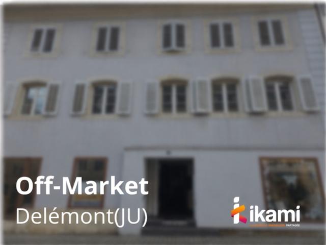 Wohnung kaufen in Delémont, Jura