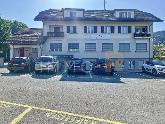 Haus kaufen in Semsales, Freiburg