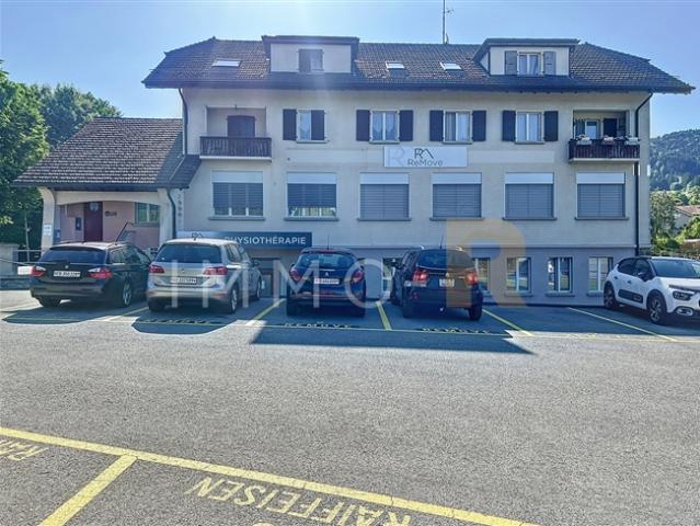 Wohnung kaufen in Châtel-Saint-Denis, Freiburg
