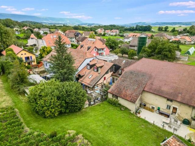 Wohnung kaufen in Agiez, Waadt
