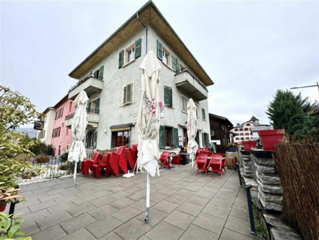 Wohnung kaufen in Les Mayens-de-Sion, Wallis
