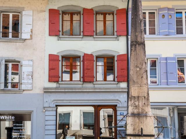 Immobilie kaufen in Avenches, Waadt