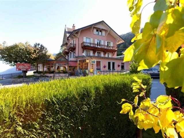Einfamilienhaus kaufen in Martigny, Wallis