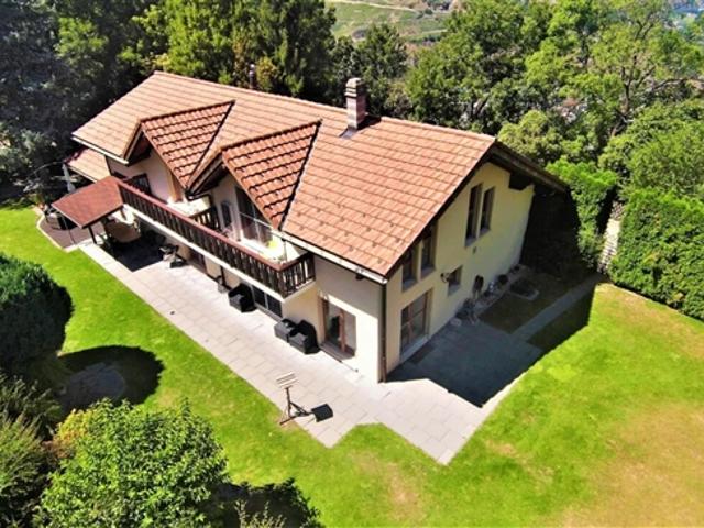 Wohnung kaufen in Martigny, Wallis