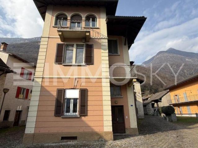 Haus kaufen in Bellinzona, Tessin