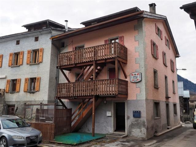 Wohnung kaufen in Champsec, Wallis