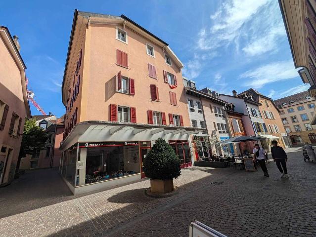 Immobilie kaufen in Yverdon-les-Bains