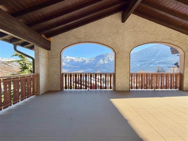 Wohnung kaufen in Lens, Wallis